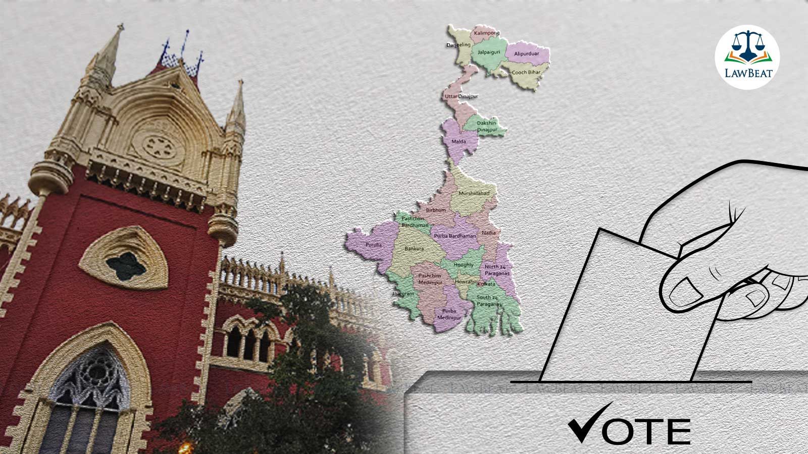 WB Panchayat Polls: Calcutta High Court dismisses petitions filed for declaring the Panchayat Polls Void WB Panchayat Polls: Calcutta High Court dismisses petitions filed for declaring the Panchayat Polls Void